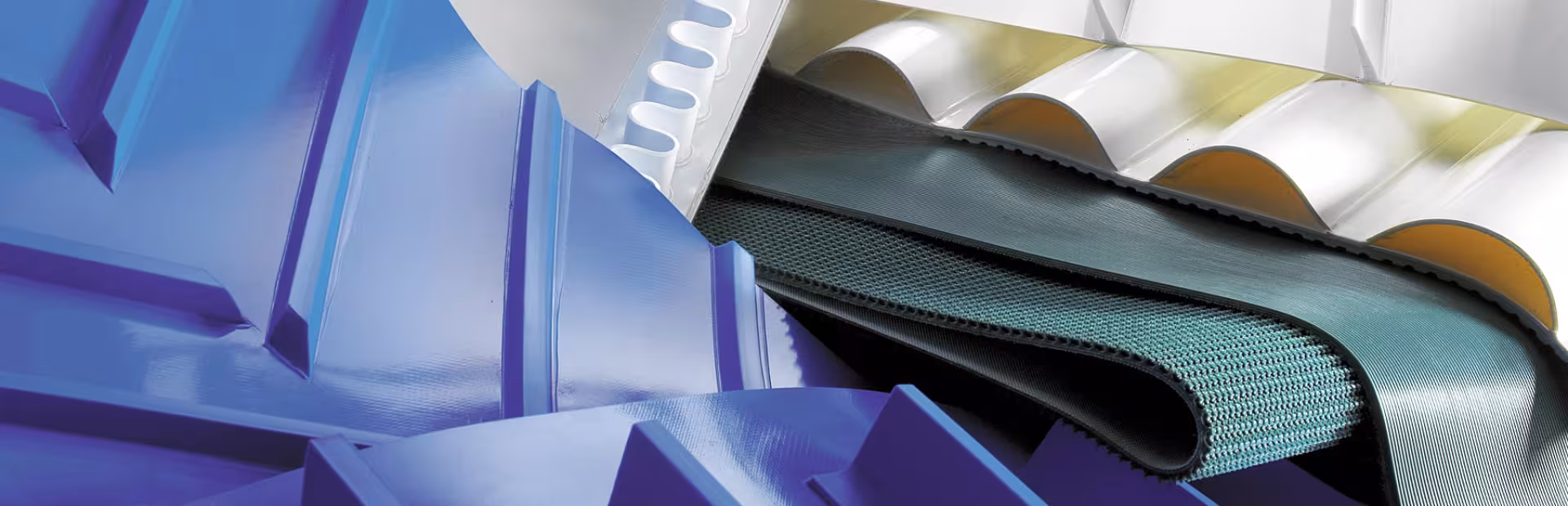 Bandes transporteuses