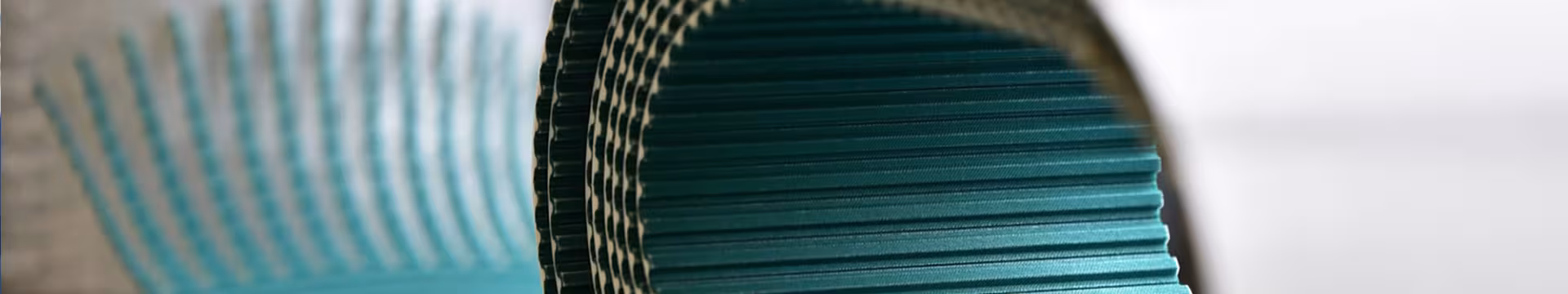 Remplacement des jonctions des courroies